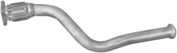 POLMO 21.508 Exhaust Pipe